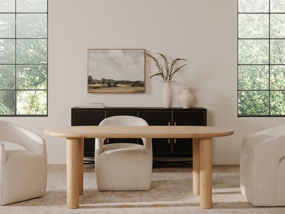 Barrow Dining Set
