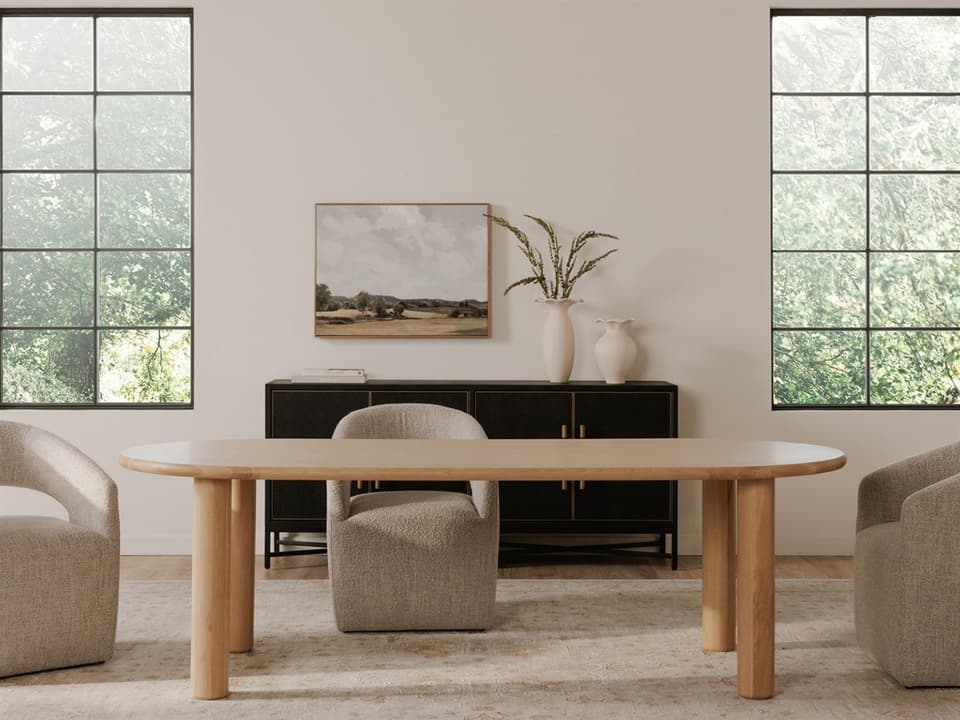 Barrow Casual Dining Set