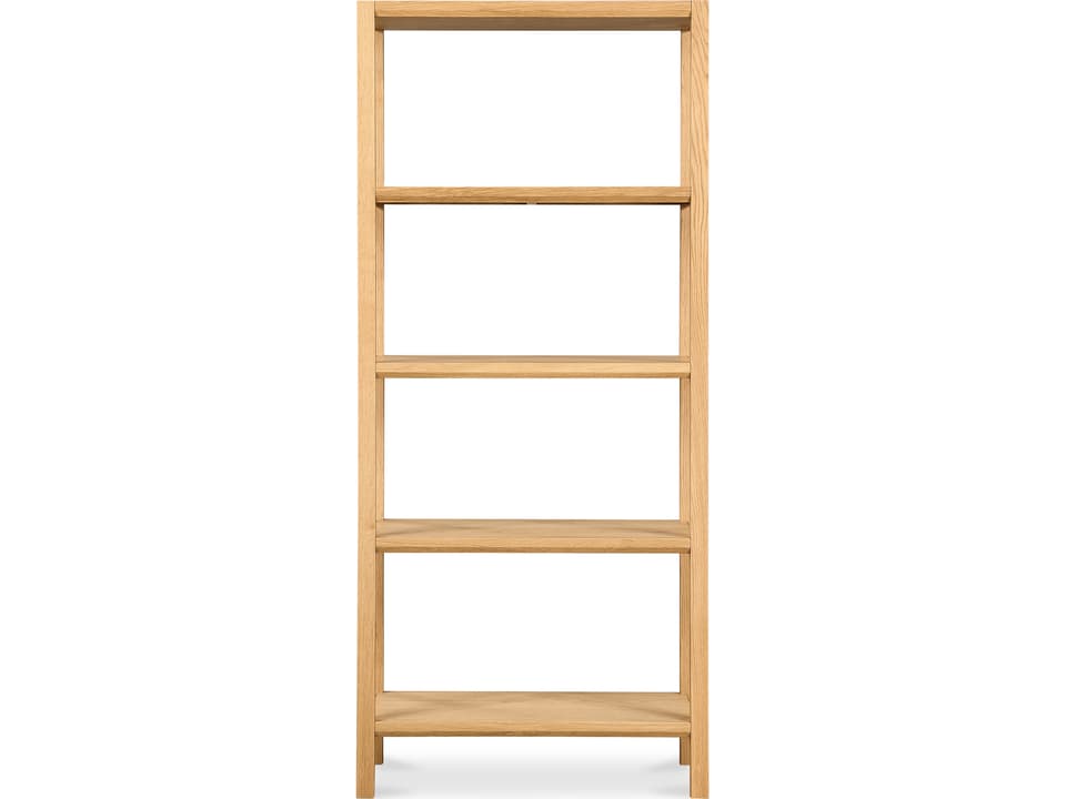 Nolan Natural Bookcase