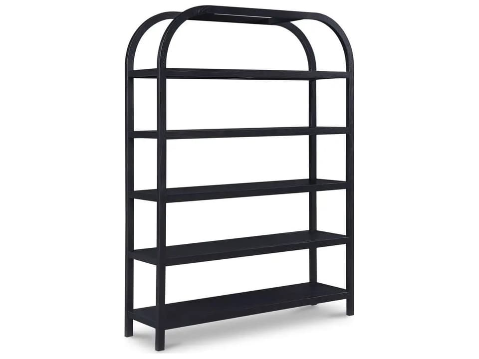 Eero Black Bookcase