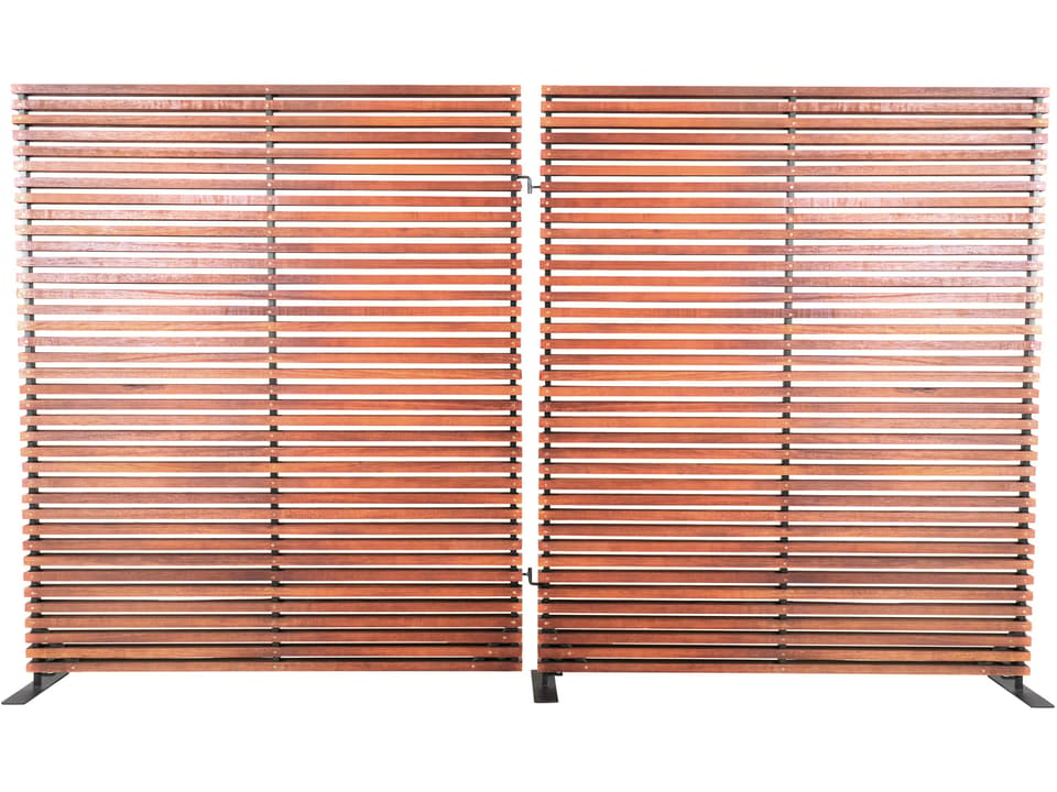 Damani 2 Panel Room Divider