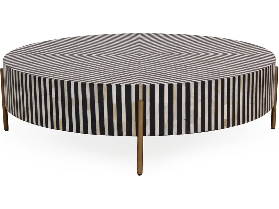 Round Coffee Table