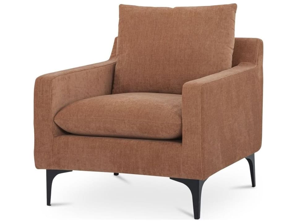 Paris Pink Accent Chair