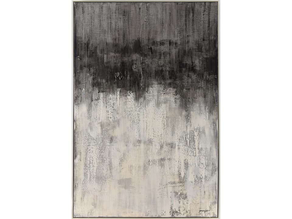 Eventide Wall Decor Abstract Canvas Art