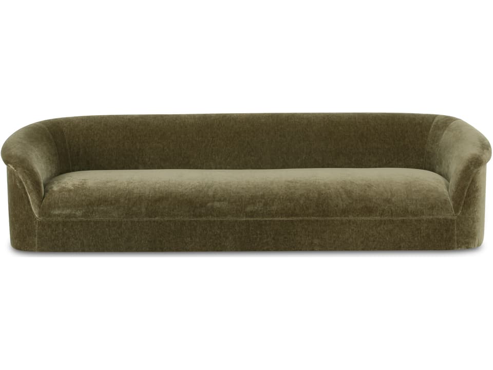 Thora Sofa Dark Green