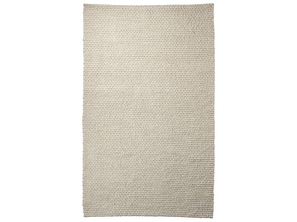 Katya Braided Rug in Cream