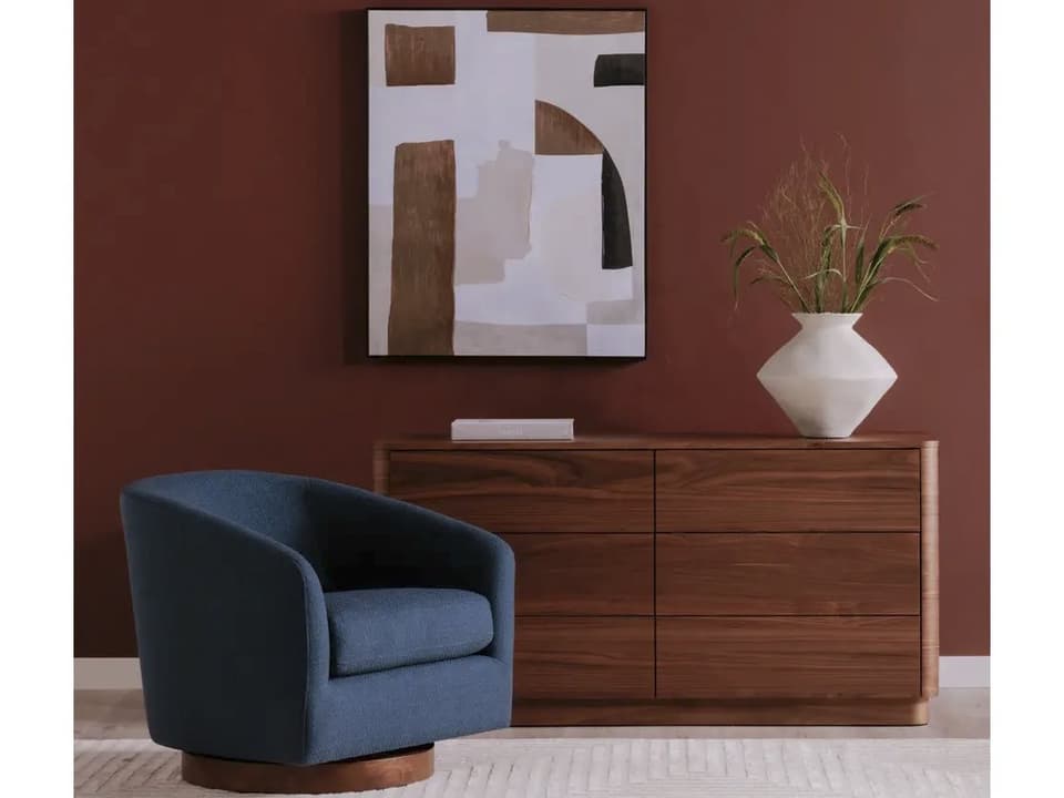 Round Off Living Room Set