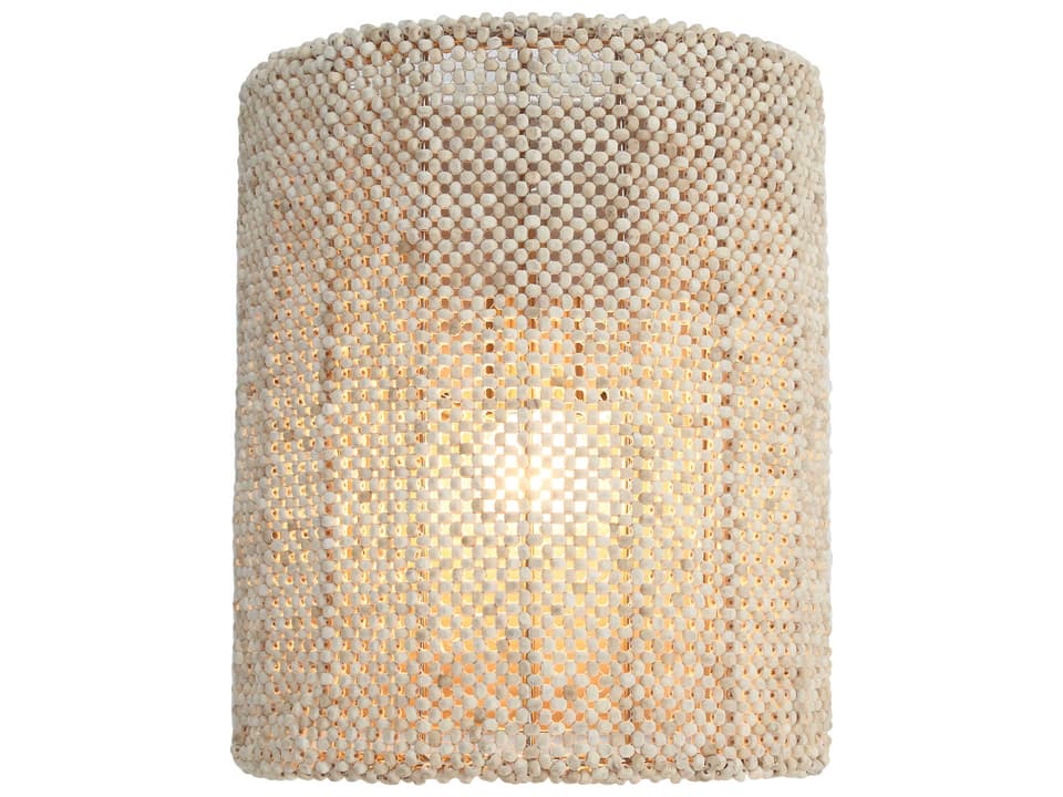 Copra 1-Light Wall Sconce in Brushed Nickel