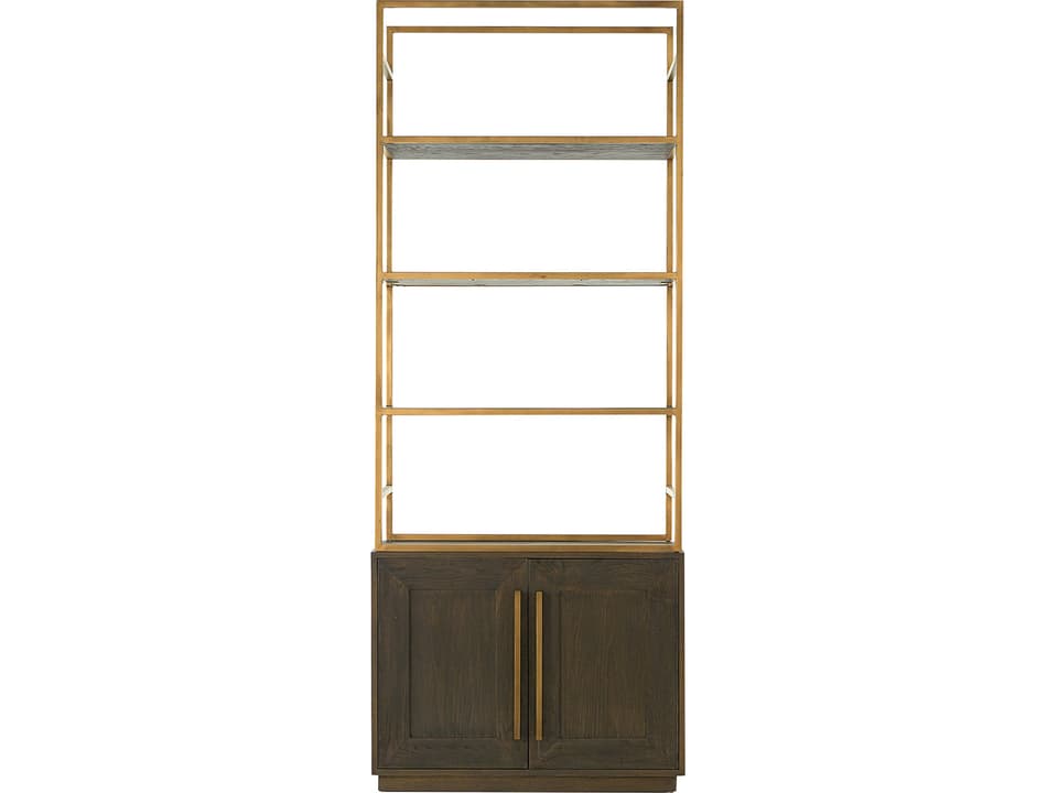Elliot Bookshelf
