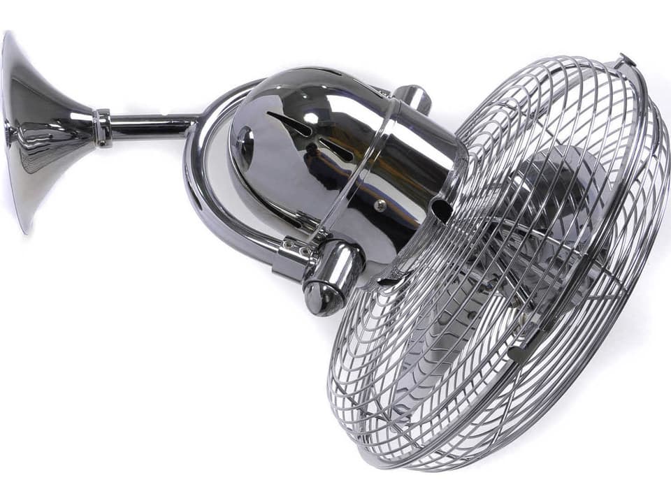 Kaye 13" Wall Fan