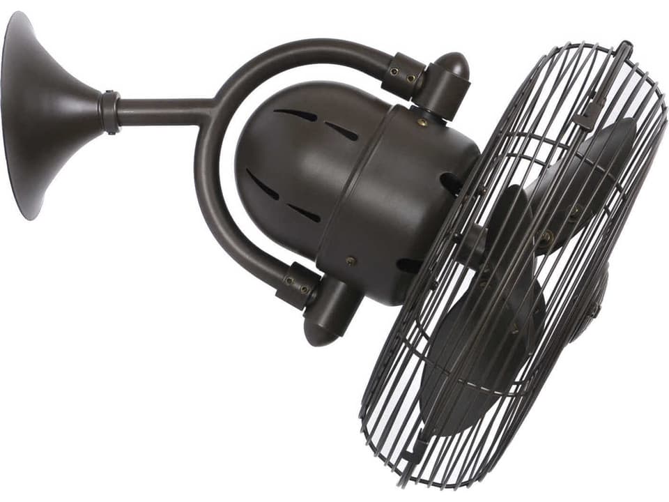 Kaye 13" Wall Fan