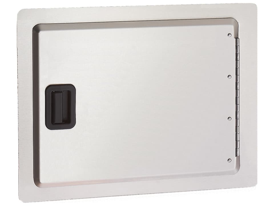 Legacy 17x24 Stainless Steel Horizontal Single Access Door