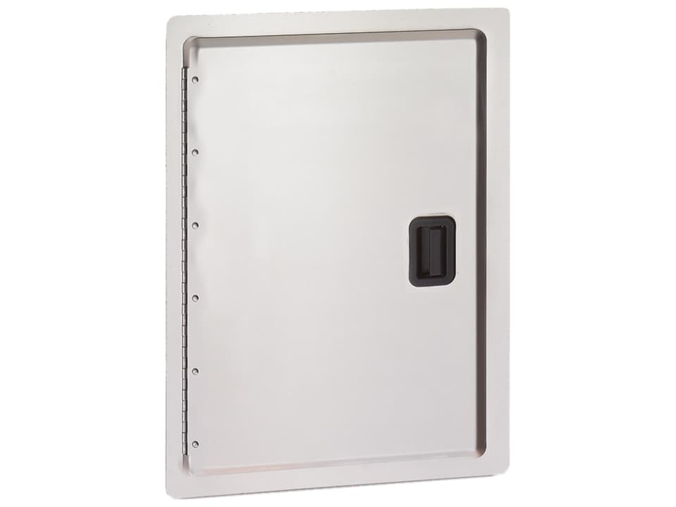 Legacy 17-Inch Stainless Single Vertical Access Door