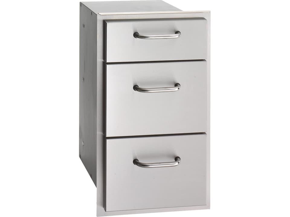 Triple Drawer