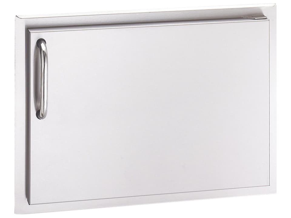 Select 24-Inch Horizontal Single Access Door Right Hinge