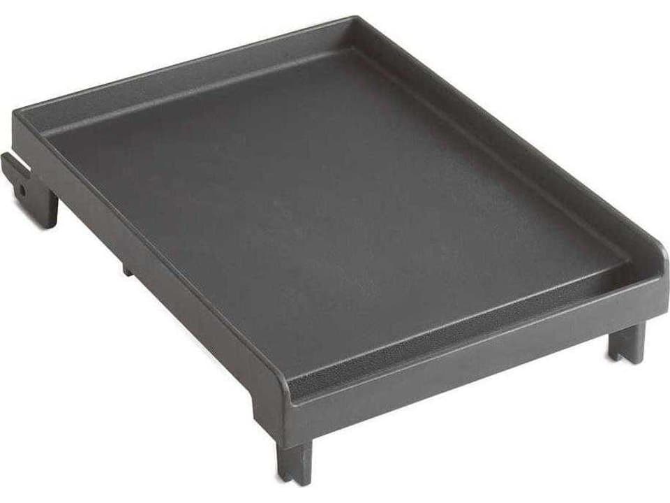 Porcelain Cast Iron Griddle for Double Side Burners and Select Gas Grills