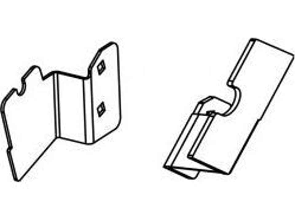 Super Heavy Duty Rotisserie Bracket Kit for A430 and A830 Grills