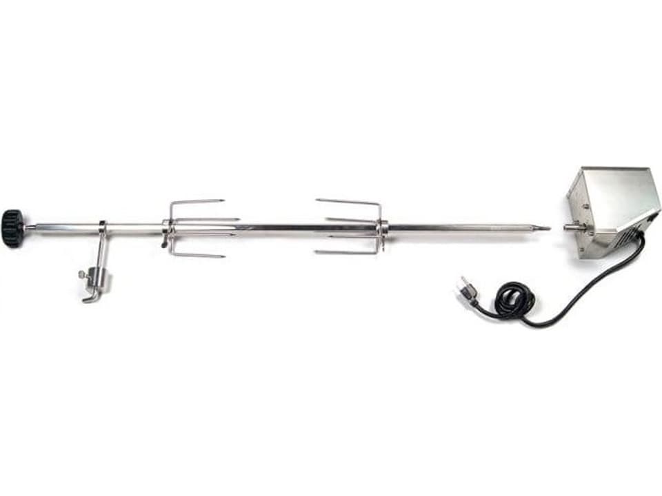 Super Heavy Duty Rotisserie Kit for E790 and A790 Grills