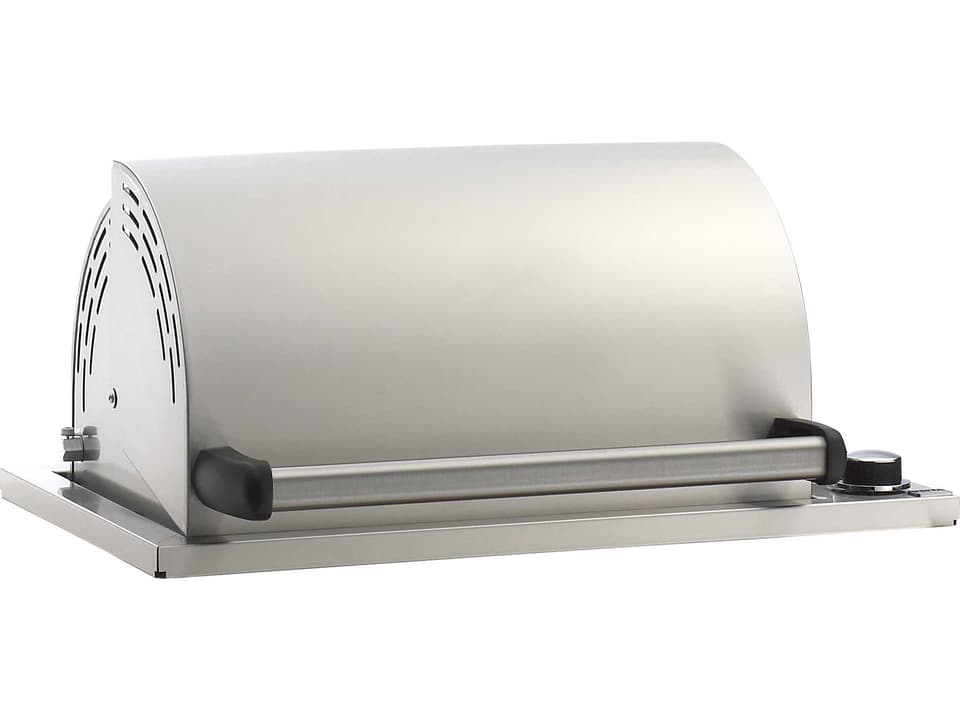 Legacy Deluxe Gourmet Built-in Gas BBQ Grill