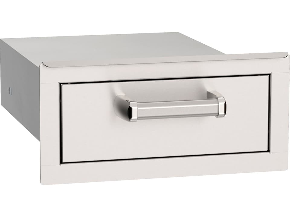 Premium Flush Single Storage Drawer with Soft Close
