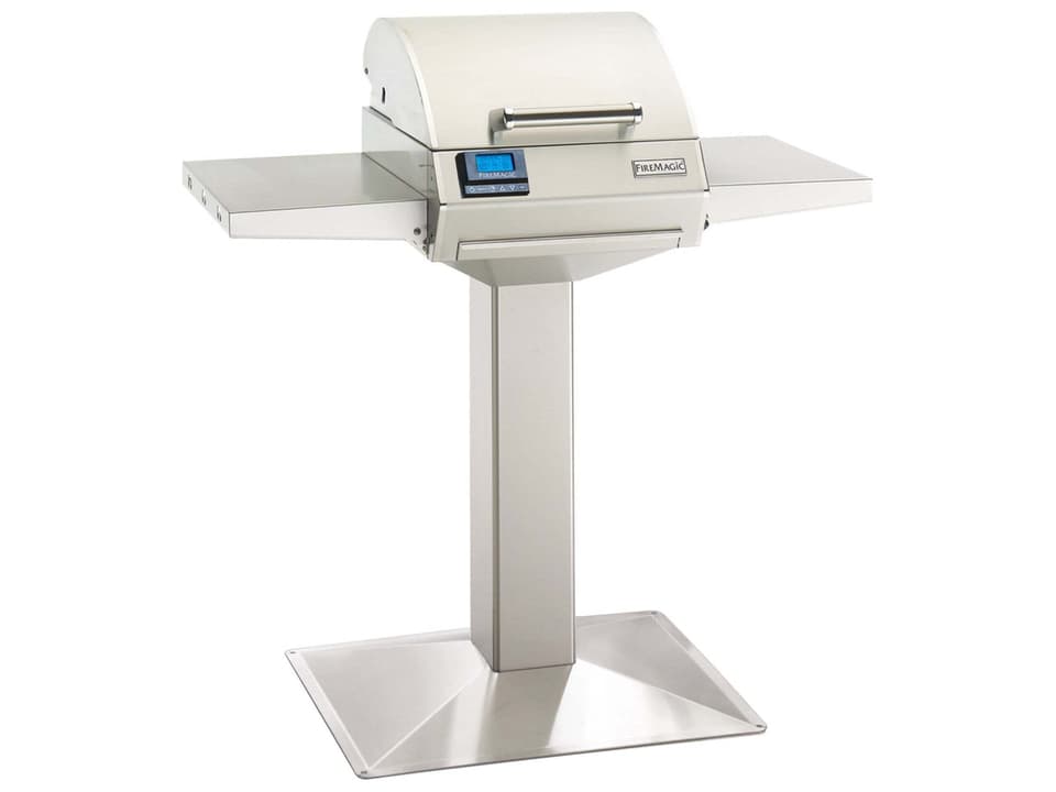 Electric Post Grill