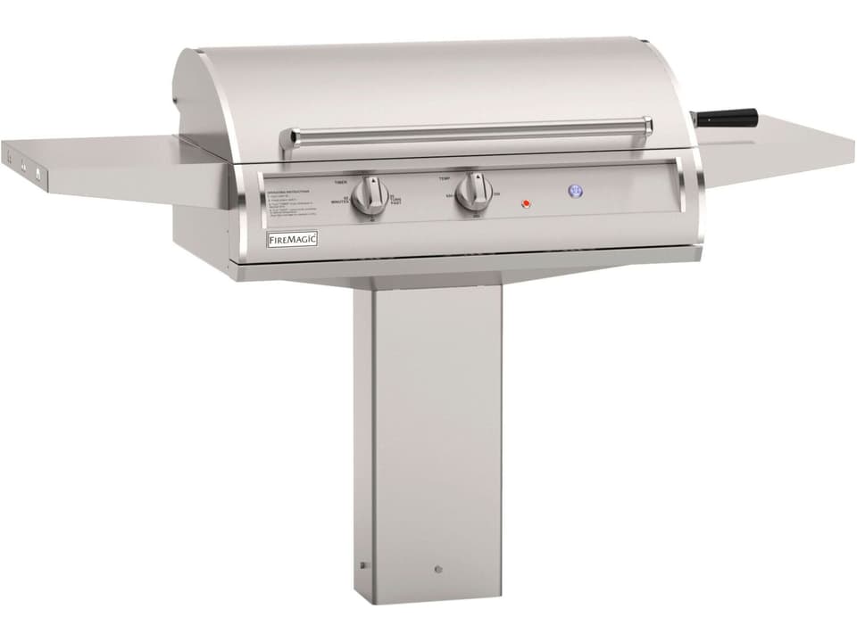 El500S 32" Pedestal Grill