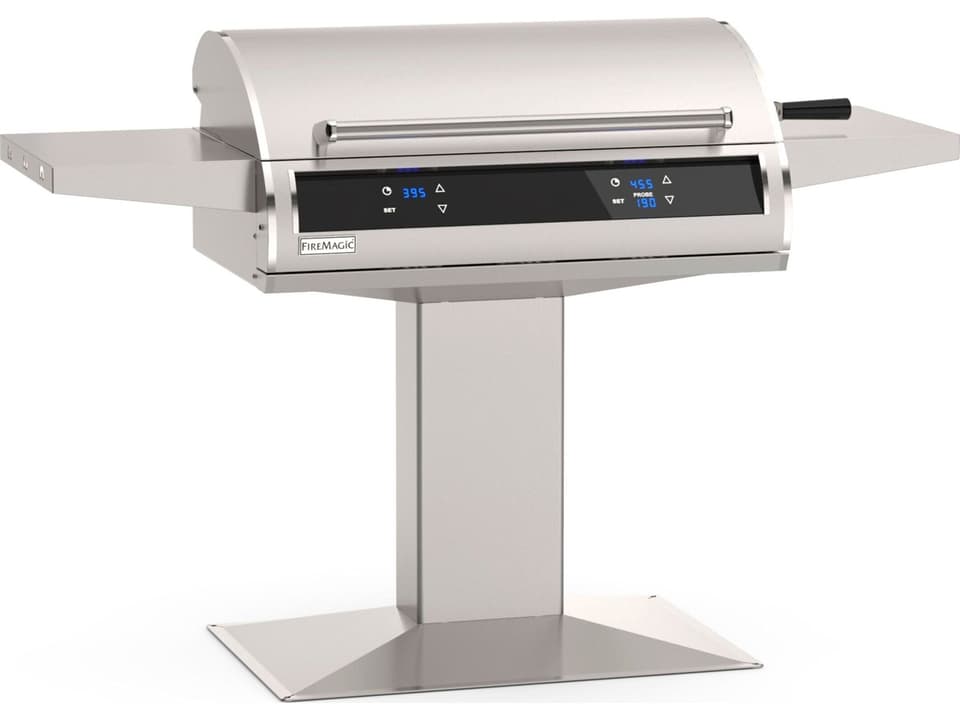El500S 32" Pedestal Grill
