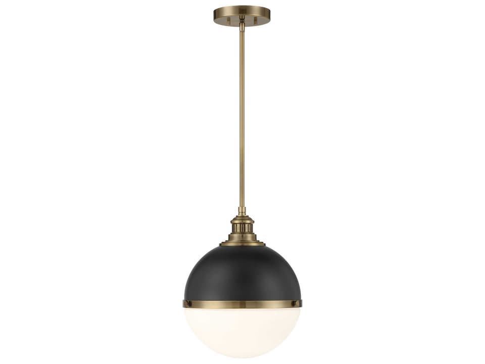 Vorey 1 - Light Outdoor Hanging Light