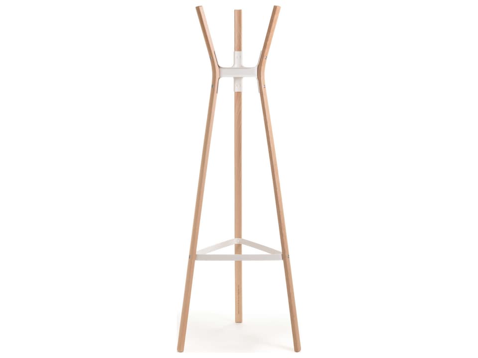 Steelwood Coat Rack