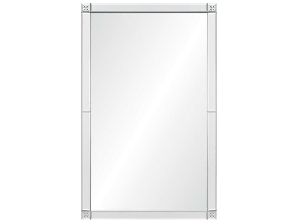 Modern Contemporary Rectangular Wall Mirror