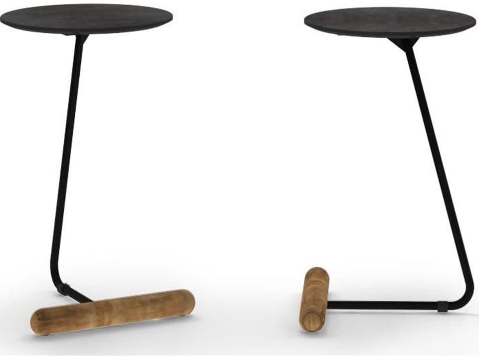 Daisy Outdoor End Table C-Table