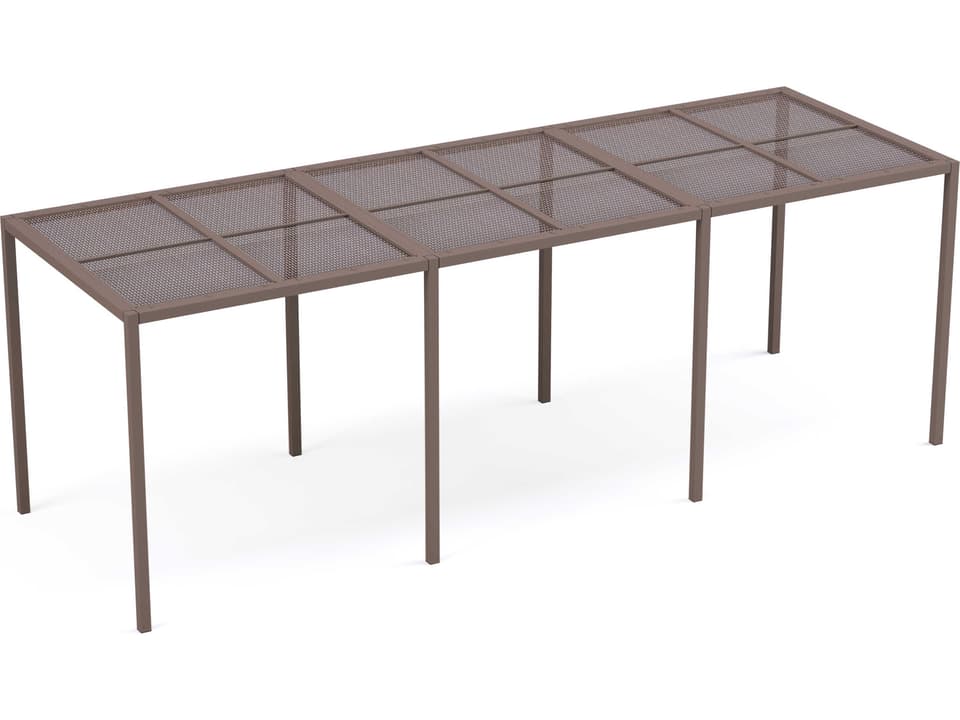 Sombrero Aluminum Pergola