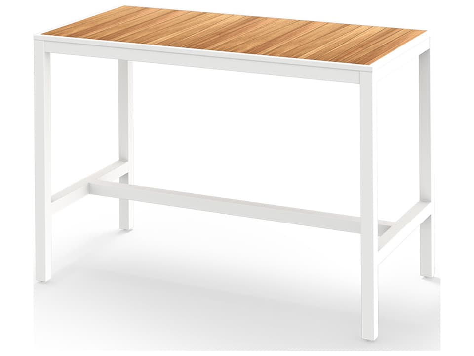 Vanguard Furniture Michael Weiss Montecito Aluminum Shadow 78W x