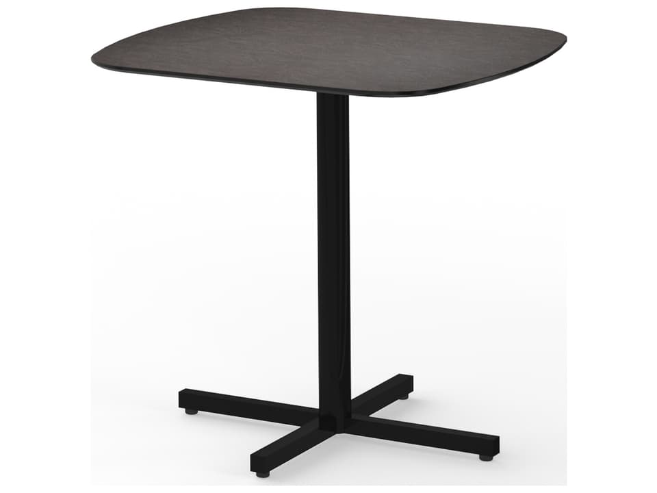 Zupy Square Bistro Table with HPL Top