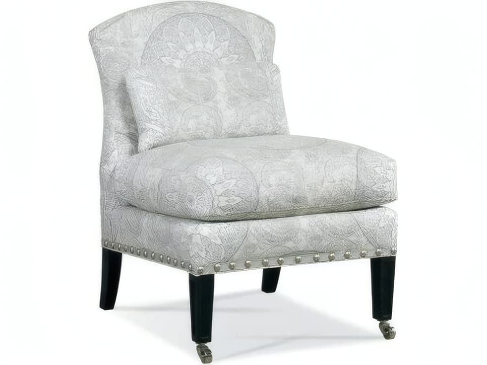 Truex Revolving Accent Chair