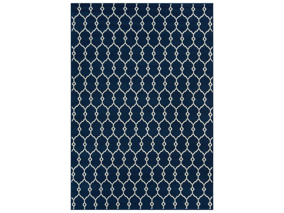 Baja Moroccan Area Rug