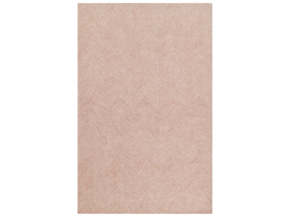 Charles Chevron Hand-Tufted Wool Area Rug
