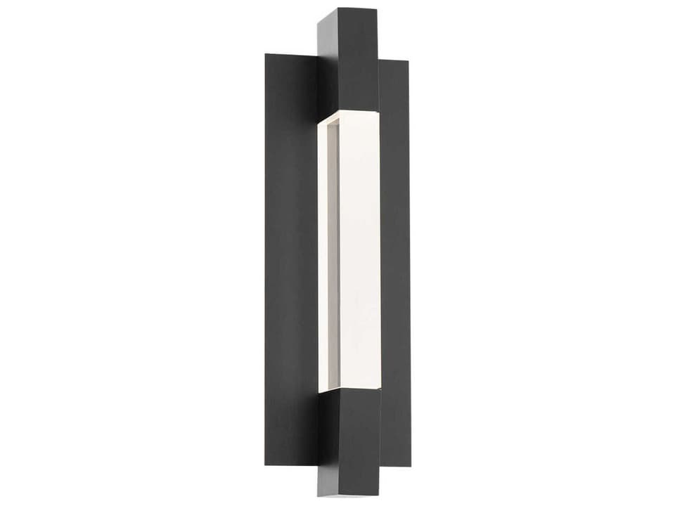 1-Light Heliograph Outdoor Wall Light