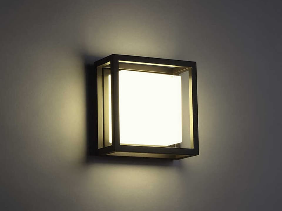 Framed