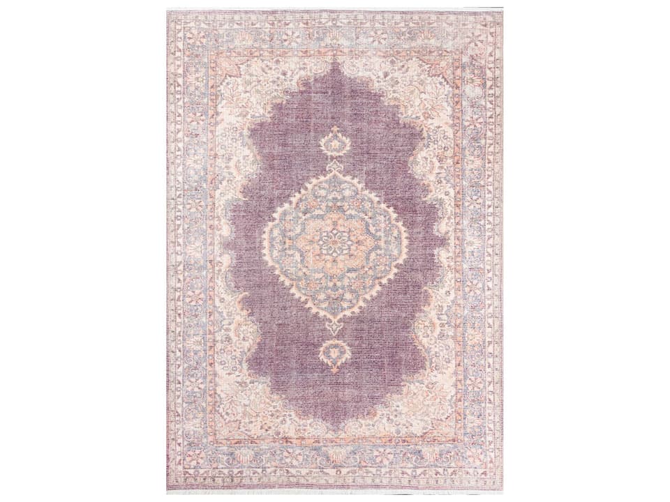 Helena Bordered Area Rug