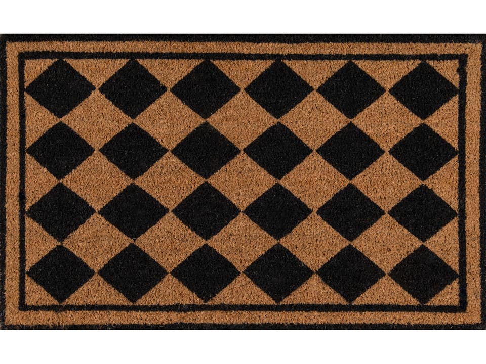 Park Bordered Area Rug