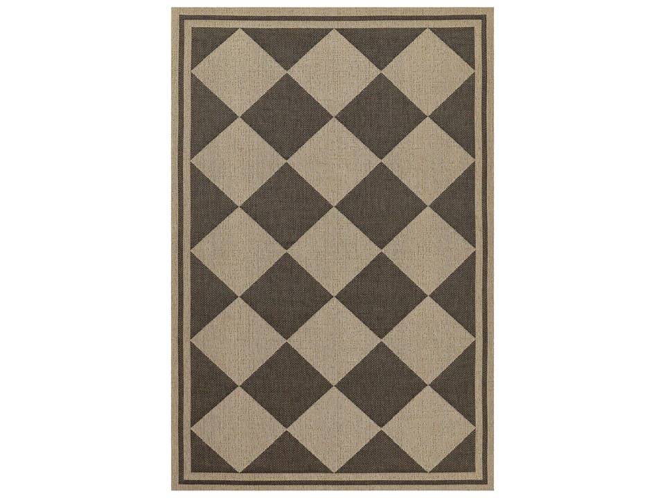 Saybrook Geometric Runner Area Rug
