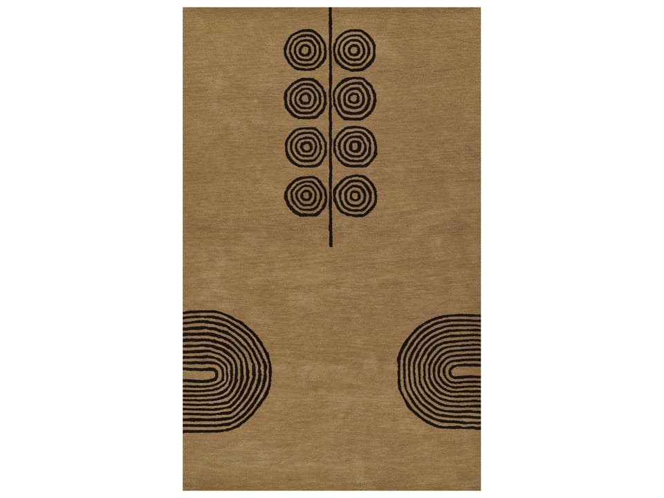 Simba Geometric Area Rug