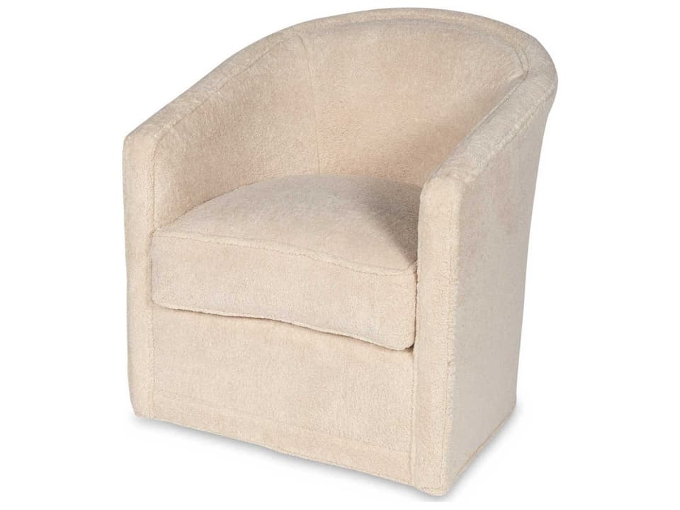 Mason Fabric Accent Chair with Tuxedo Arms
