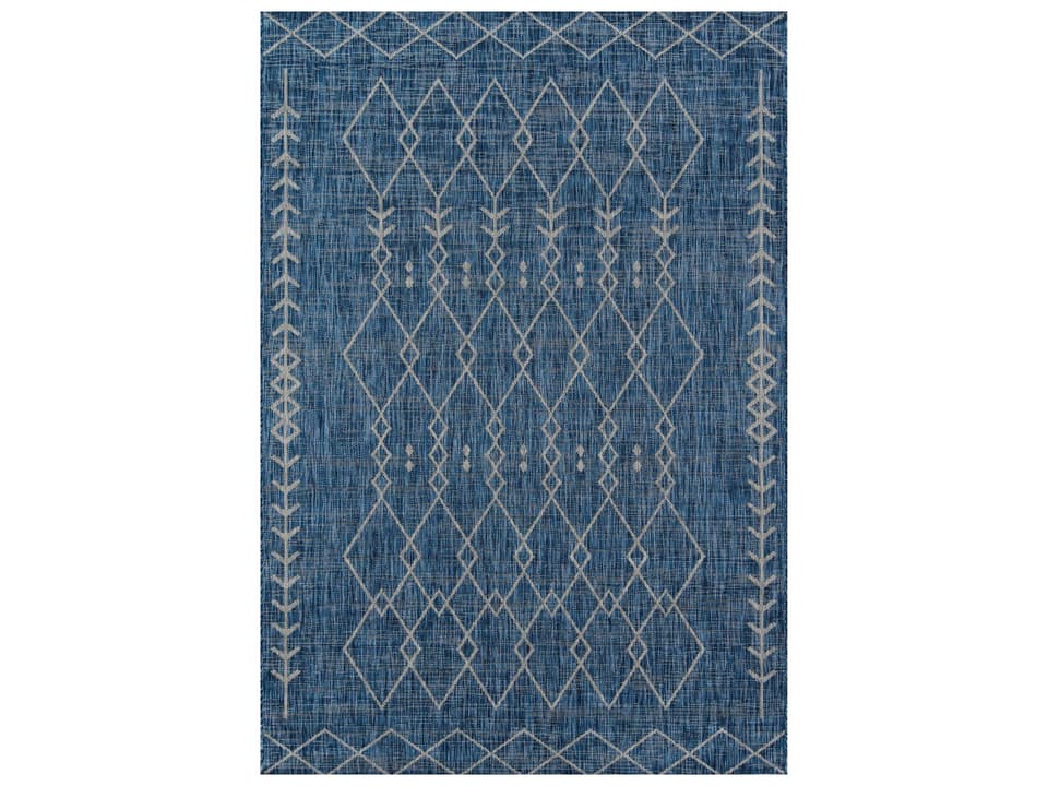 Villa Geometric Area Rug