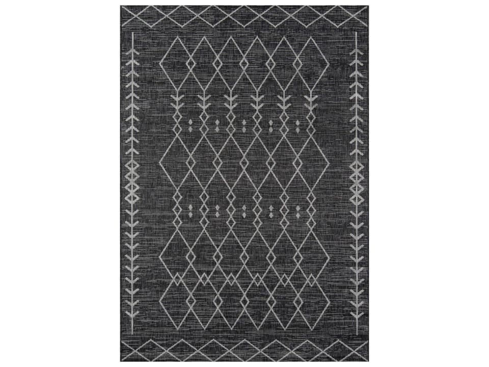 Villa Geometric Area Rug