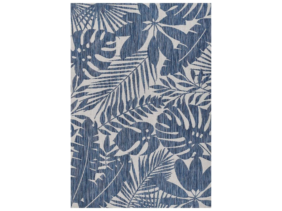 Villa Floral Area Rug
