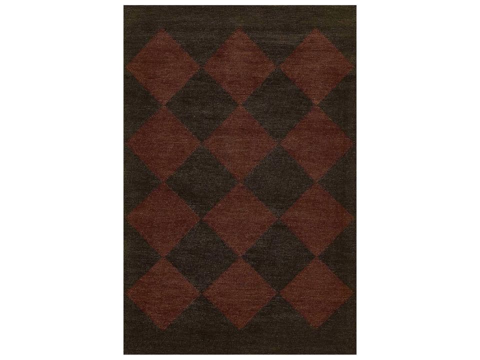 Willow Geometric Runner Area Rug
