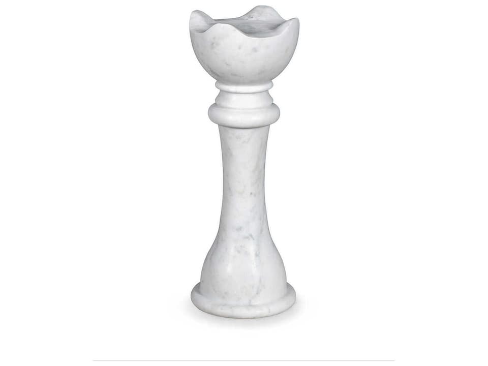White Game Table