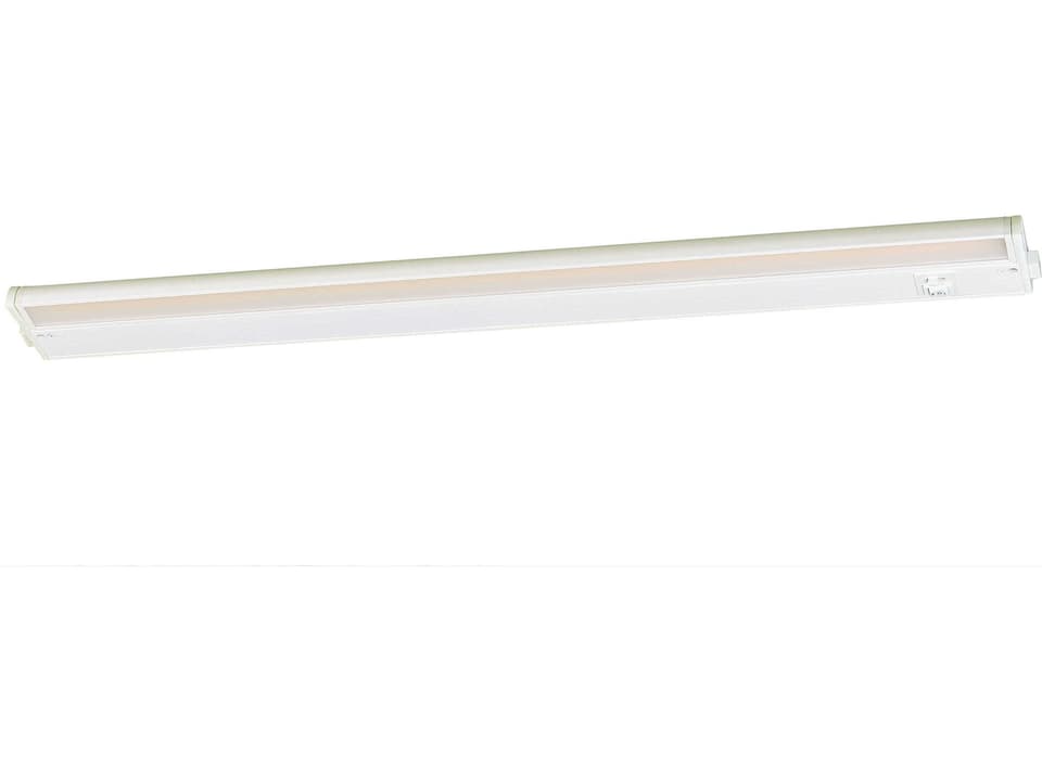 CounterMax 5K 30-Inch LED Under Cabinet Light in White with Selectable CCT